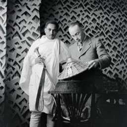 Bestand Walter Mittelholzer