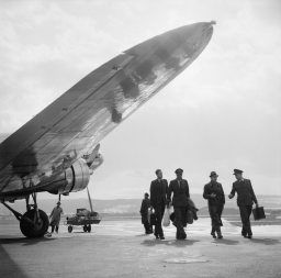 Bestand Swissairarchiv